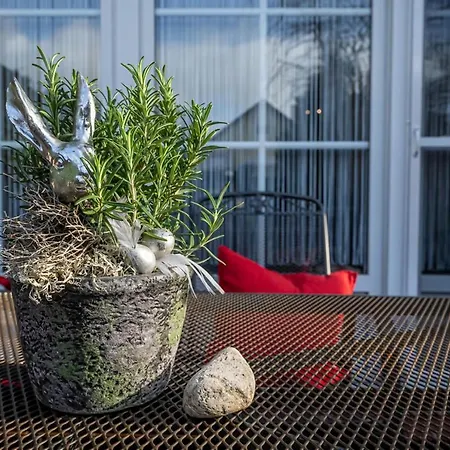 بيت للعطل Seeschwalbe, Vermittlung Nordsee *