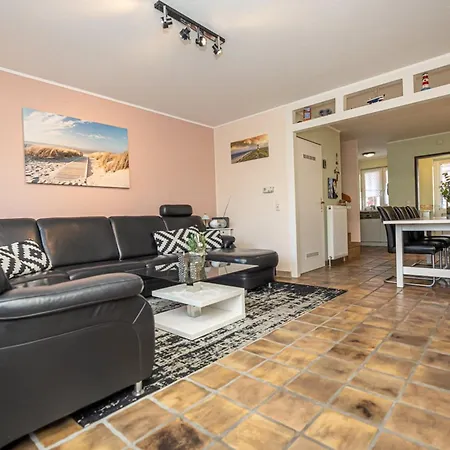 بيت للعطل Seeschwalbe, Vermittlung Nordsee