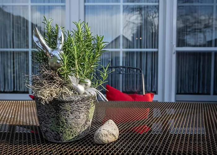 Hébergement de vacances Seeschwalbe, Vermittlung Nordsee *