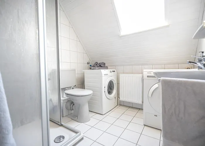 Seeschwalbe, Vermittlung Nordsee Hébergement de vacances Dangast