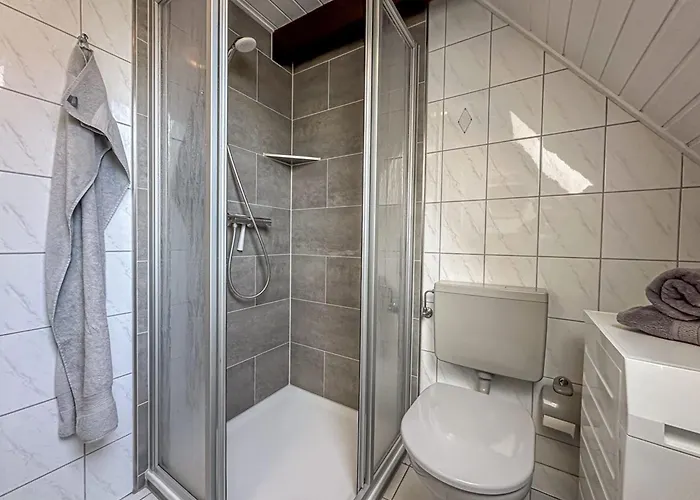 Hébergement de vacances Seeschwalbe, Vermittlung Nordsee Dangast